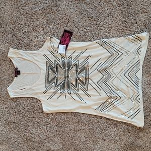 Rock & Roll Cowgirl Top